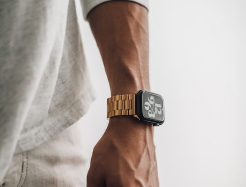 Favorite Rose Gold Apple Watch Bands